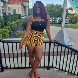 Meet your Posher, Tissan